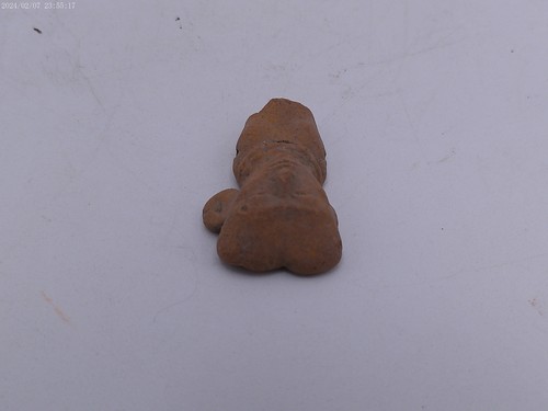 rare Unique Stone Figure - Picture 3 of 6