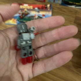 LEGO 76006 Marvel Super Heroes: Iron Man Extremis Sea Port Battle Complete w/Box