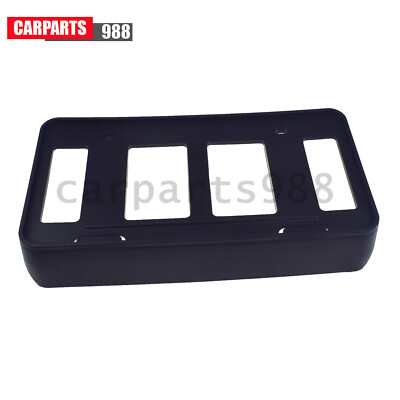 Soporte De Matrícula Delantero Para Toyota Tundra 2014-2021 – Evan-Fischer TO1068124