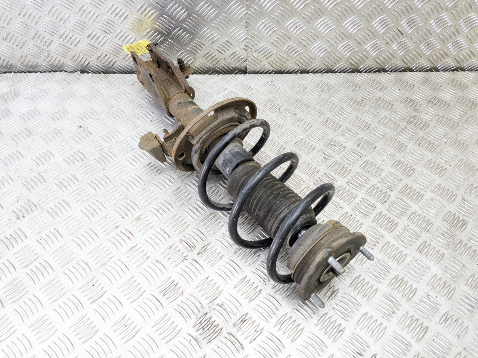 MAZDA 3 SHOCK ABSORBER FRONT LEFT PASSENGER SIDE NEARSIDE MK3 2014 eBay