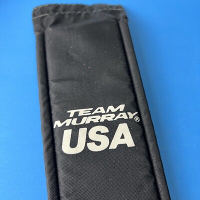 SET PAD BMX TEAM MURRAY X20 ADATTO BICI BMX VECCHIA SCUOLA - Foto 8