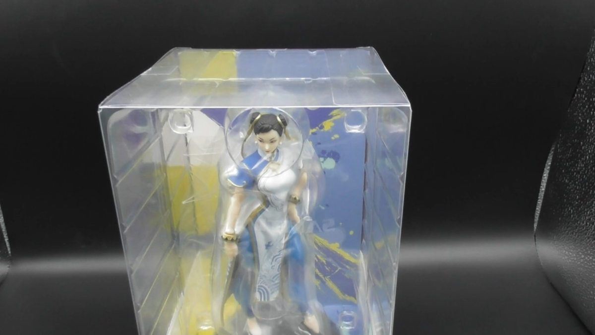 POP UP PARADE Chun-Li SF6 Ver. Street Fighter 6 Figure Max Factory