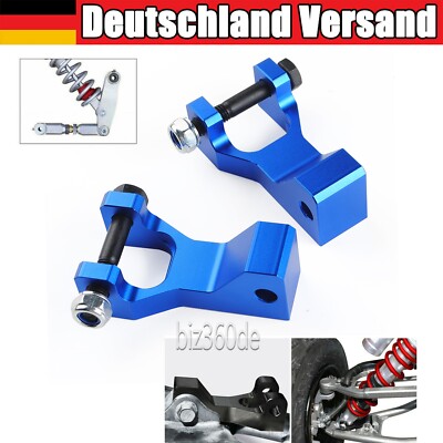Vorne Tieferlegungssatz Für Yamaha Raptor 700 06-20 350 200 Banshee Warrior 350