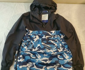 zara pullover jacket