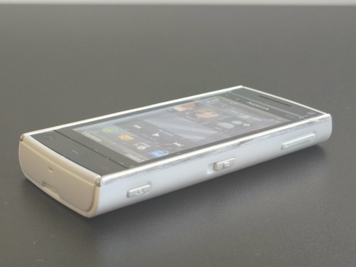 NOWY ORYGINALNY Atrapa NOKIA X6 ORYGINALNY Telefon komórkowy fałszywy telefon zabawka - Zdjęcie 5 z 12
