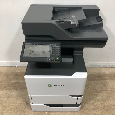 READ! PICKUP ONLY! Lexmark XM5365 Multifunction Monochrome Laser