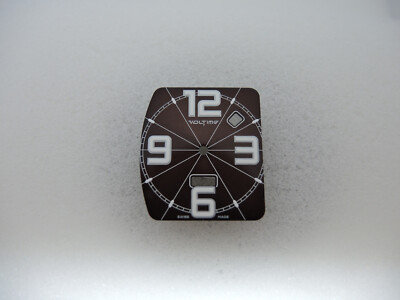 VOLTIME Zifferblatt für ETA 2836-2, Day Date, watch dial, Swiss Made