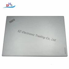 SM10M83906 For Lenovo ThinkPad T460S T470S LCD Rear Top Lid Back Cover WQHDSilve