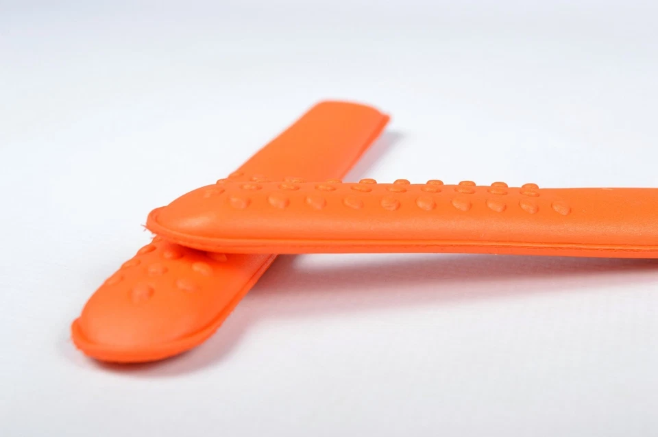 Juego de 2 almohadillas de espuma antivibración para manillar de bicicleta para Cinelli 3T Modolo ITM Foto 4 de 4