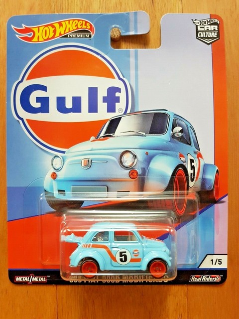 gulf car culture