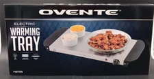 New~Ovente Electric Warming Tray with Adjustable Temperature Control