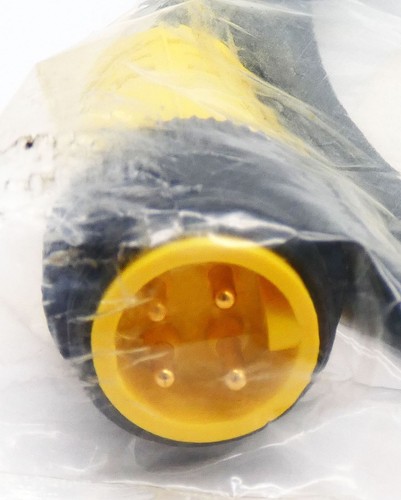 2x Woodhead molex 1200662016 Micro-Change 4P Female/Male 82455-M010 -unused- - Picture 5 of 6