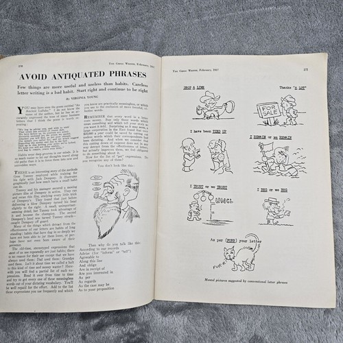 The Gregg Writer January & February 1937 Magazine - Picture 10 of 11