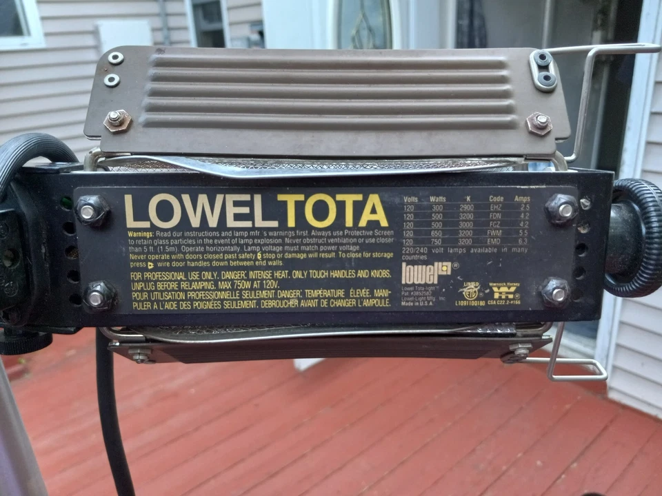 LOWELL TOTA KIT - Image 3 of 4