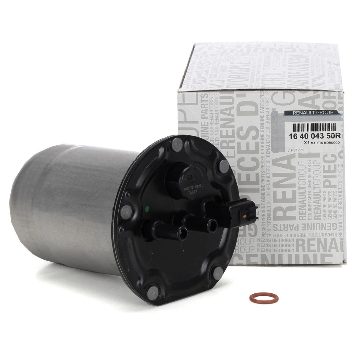 ORIGINAL Renault Kraftstofffiltergehäuse MASTER III TRAFIC III  