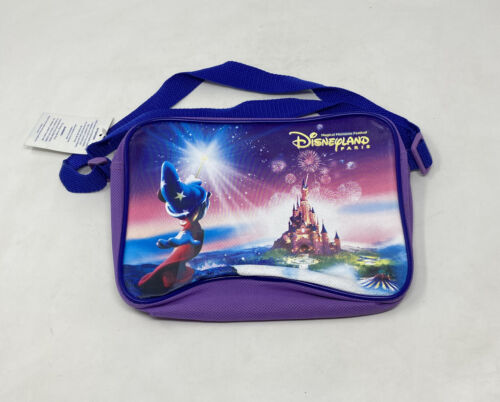 Brand New Tagged Disneyland Paris Magical Moments Eurostar Bag