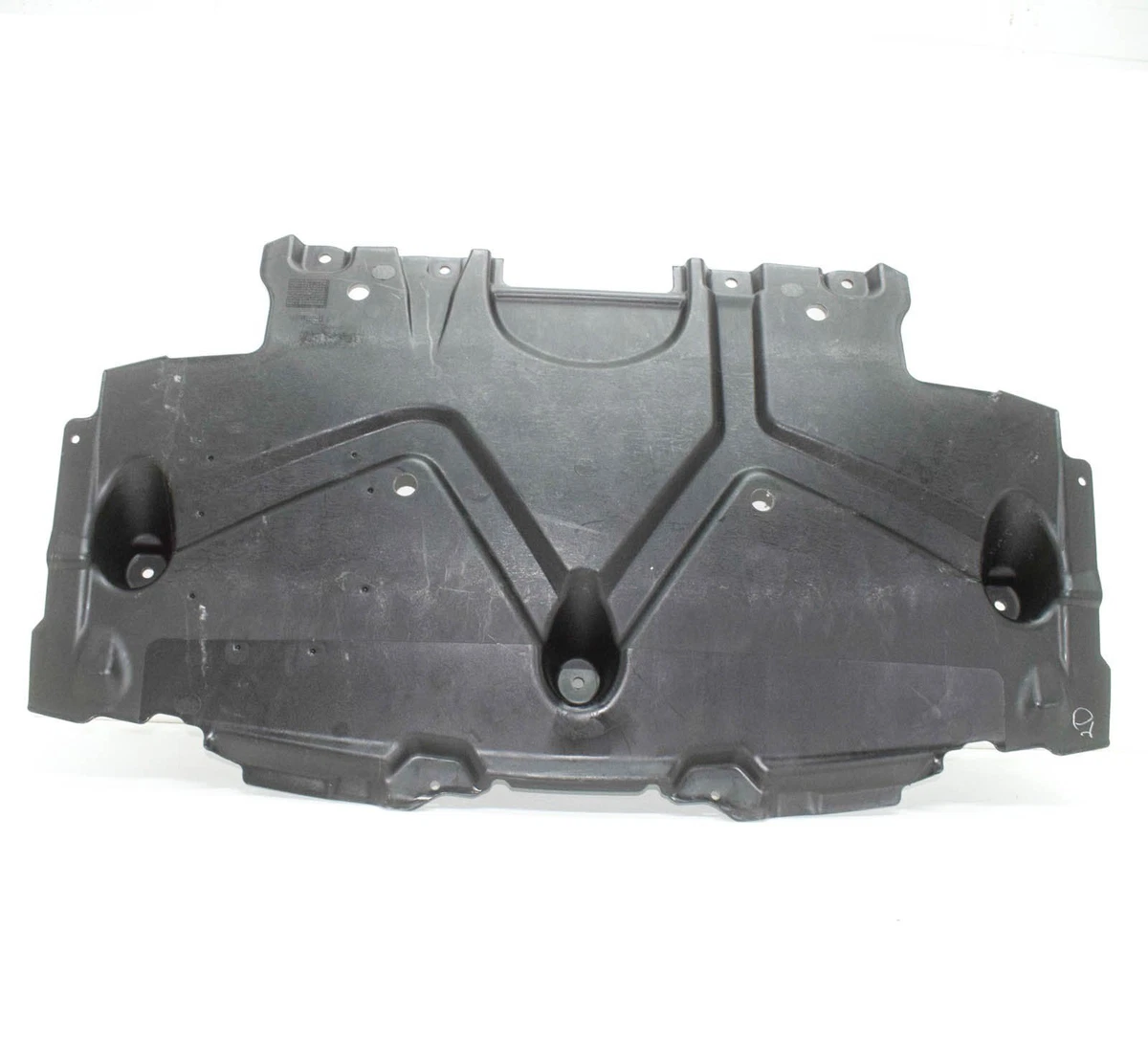 NEW MERCEDES-BENZ ML W164 ENGINE COVER A1645241430 ORIGINAL | eBay
