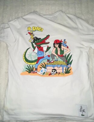 Lacoste Video Lacoste Moha La Squale Date De Sortie Tee Shirt