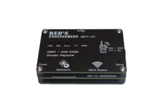 BATTERY POWERED GRMS REPEATER FOR BAOFENG UV-5G AND UV-5R