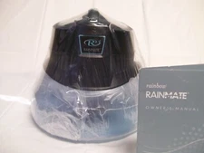 2025 Rainbow Rainmate  LED Air Purifier-allergies-asthma PLUS 1 FREE FRAGRANCE