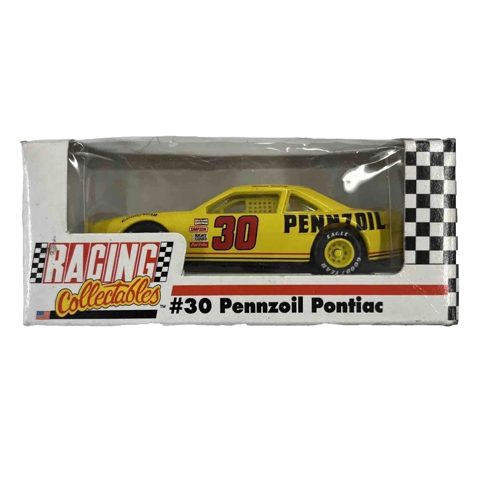 Revell Pontiac Diecast Sport & Touring Cars 1:64 Scale