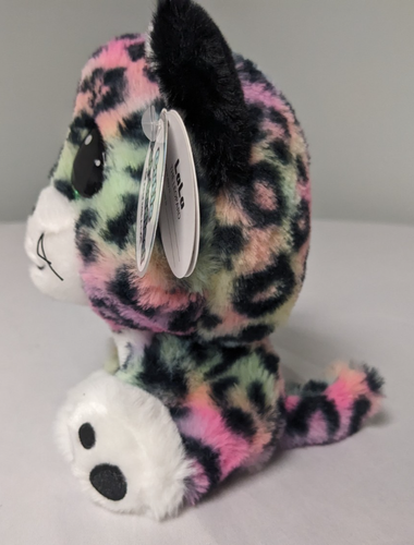 Precious Moments Cutie Pet-Tudies LaLa der Leopard Mini Plüsch 7 Zoll Neu - Bild 2 von 10