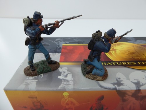 CONTE COLLECTIBLES ACW57166 SET 2 FUOCHI BRIGATA IRLANDESE - Foto 8 di 11