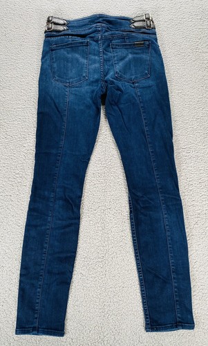 7 for all mankind jeans 27 skinny - Picture 2 of 8