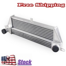 Front Mount Aluminum Intercooler For 2007-2013 Mini Cooper S R56 R57 1.6l Engine