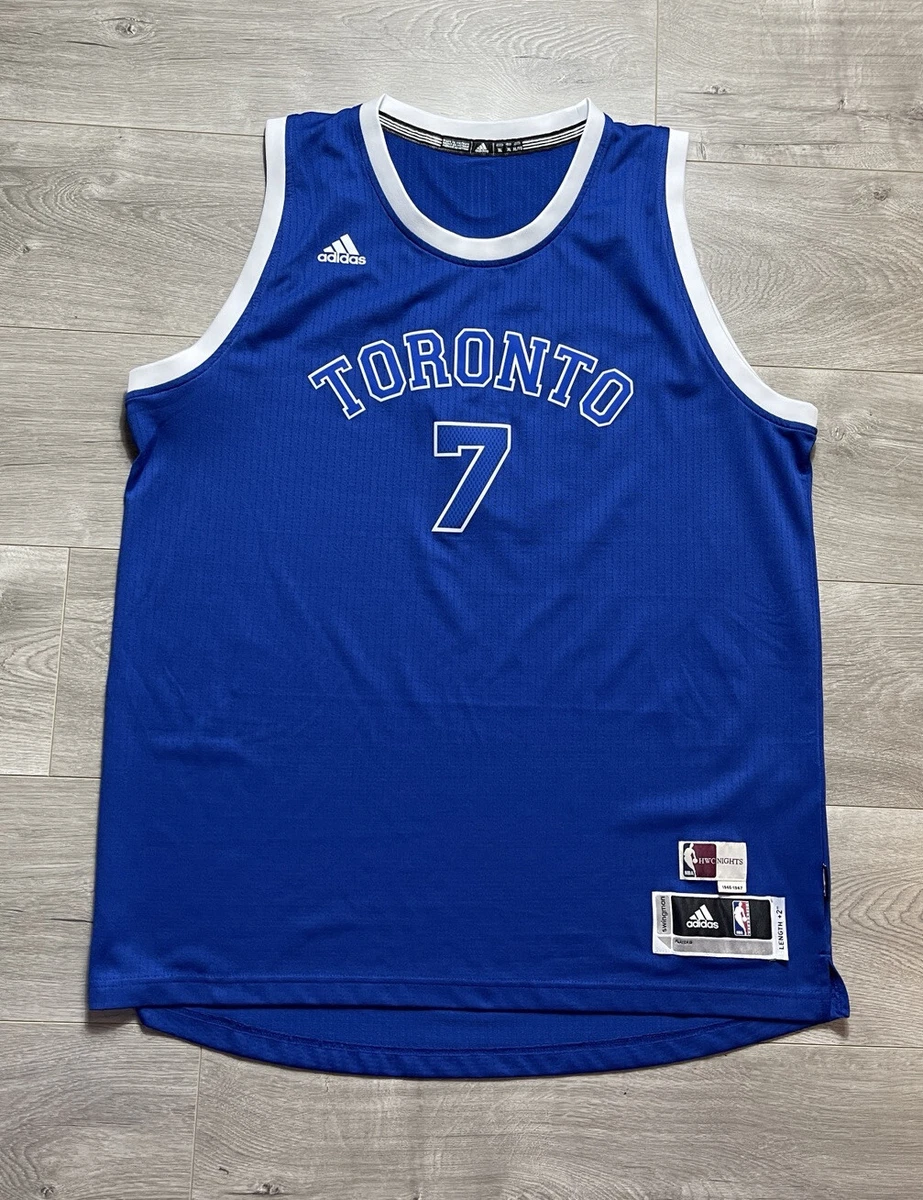  adidas Kyle Lowry Toronto Raptors NBA Black Official Alternate  Replica Jersey for Women (S) : Sports & Outdoors