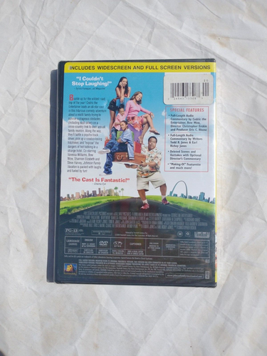 Johnson Familienurlaub - DVD - Neu - Bild 2 von 3
