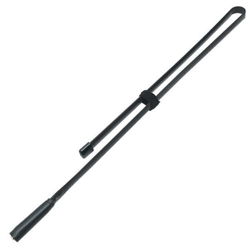 SMA-Male CS Tactical Antenna for Yaesu Kenwood TYT Two Way Walkie Talkie Radio - Zdjęcie 8 z 8