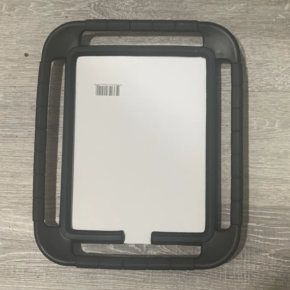 Funda de transporte Gripcase SHIELD para iPad 2 - Negra Foto 2 de 4