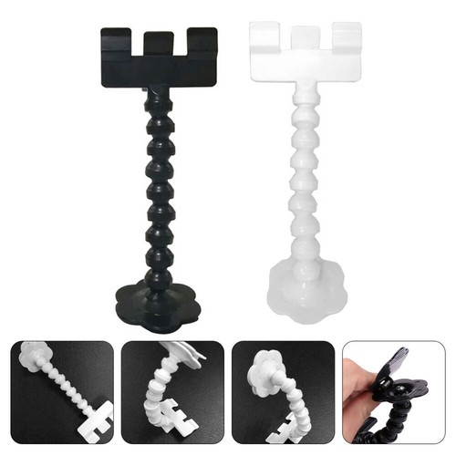 2Pcs Pet Selfie Sticks Selfie Sticks Pet Fotografie Werkzeug - 第 4/12 張圖片
