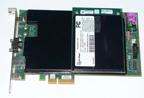SafeNet High-End Intelligent PCI-E Adapter Card VBD-05 Code:0101