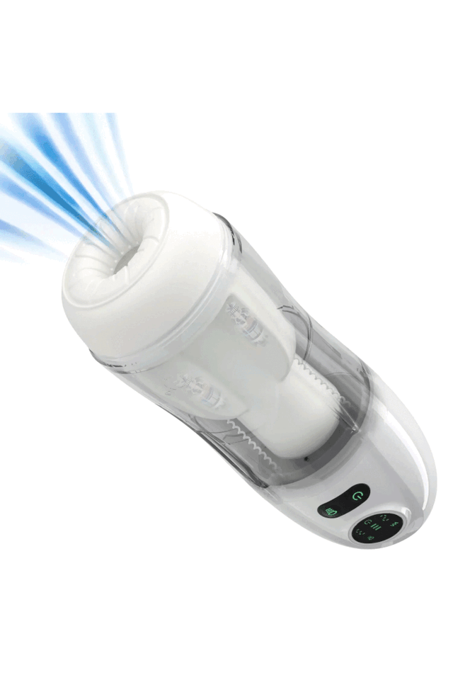 Kai 2 Automatic Sucking Blow Job Penis Stroker Male Masturbator Sex toy