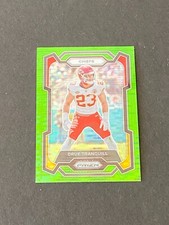 Drue Tranquill  2023 Panini Prizm Green Pulsar #156