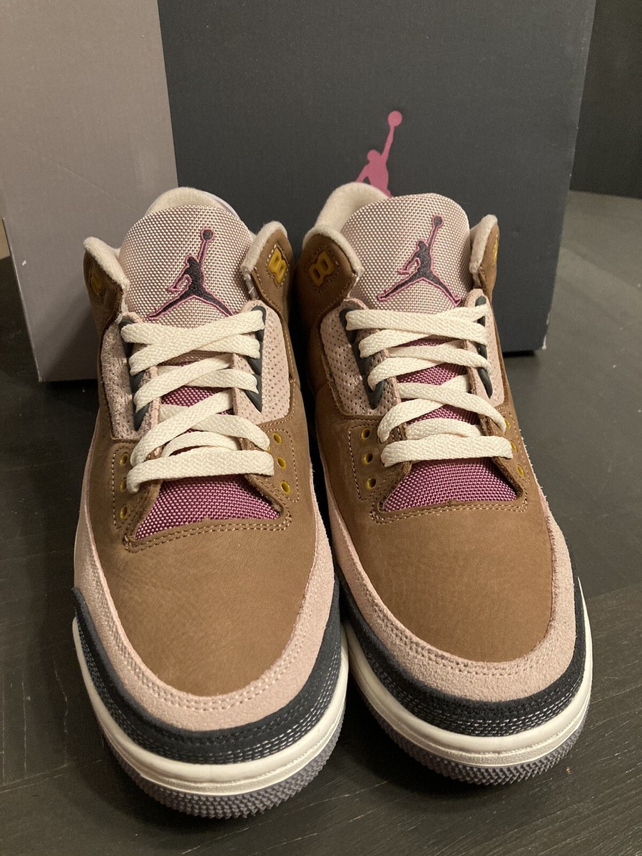 Nike Air Jordan 3 Retro Winterized DR8869-200 M Sz 9.5 W Sz 11 ??Ships Asap ? Nike Air Jordan 3 Retro SE JordanⅢ AJ3 Winterized Men main image 4