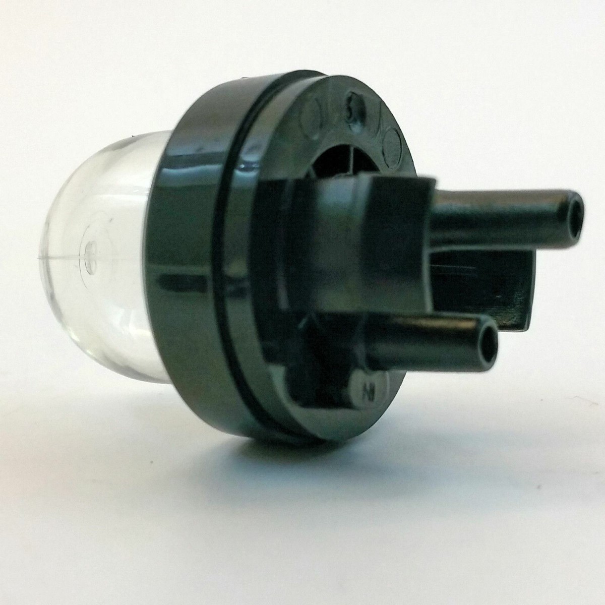 JJDD Primer-Leuchtmittel Für Husqvarna Kettensägen & Trimmer – 5 Stück + 2 Kraftstoffleitungen, Ersetzt 503936601
