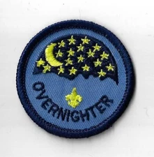 Overnighter NBL Border [GT-594]