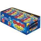 Ring Pop Gummy Gems Candy Assorted Flavors 3.7 Oz (Pack Of 16)