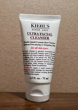 Kiehl's Ultra Facial Cleanser All Skin Types 2.5 oz/ 75 ml
