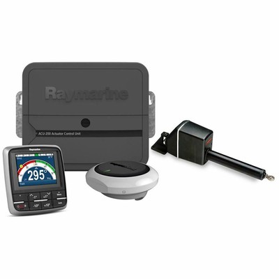 Raymarine EV 200 Sail Linear Drive Evolution Autopilot T70158
