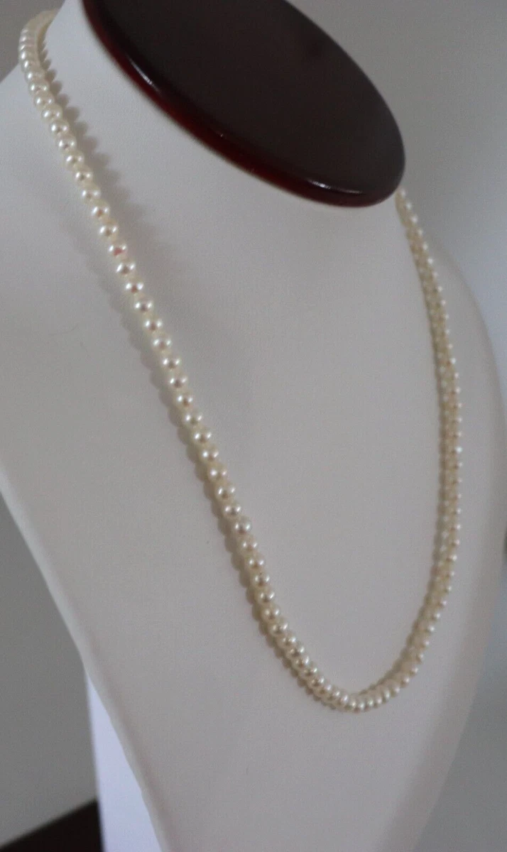 14k rti pearl necklace deals