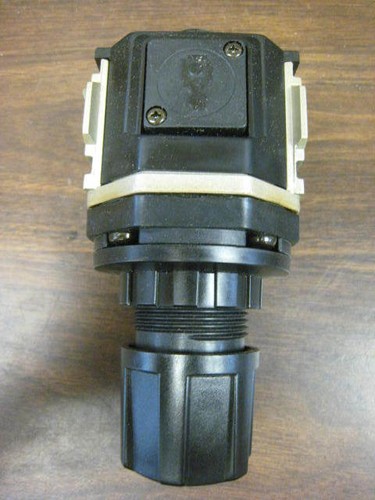 MILLER R3100-10N-N SERIE 5B FLUID POWER MINIATURREGLER NEU KOSTENLOSER VERSAND - Bild 5 von 9