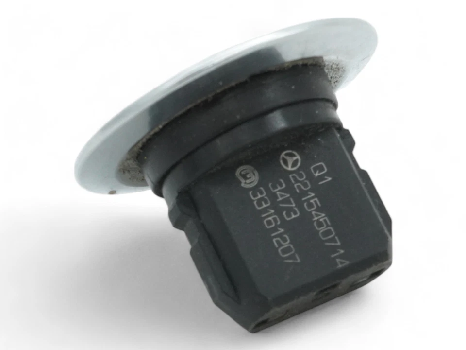 2007 - 2013 Mercedes Benz S Class W221 Start Stop Engine Switch Ignition Button - Image 4 of 4