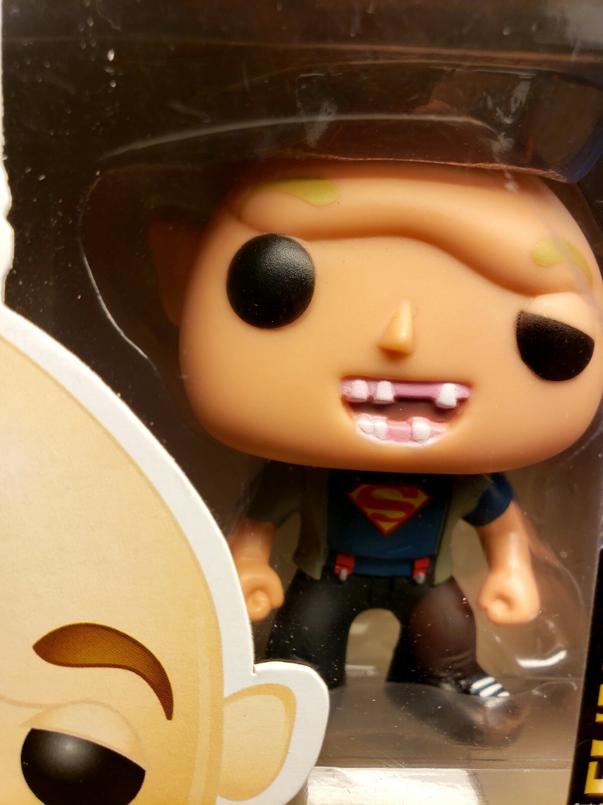 funko pop sloth superman