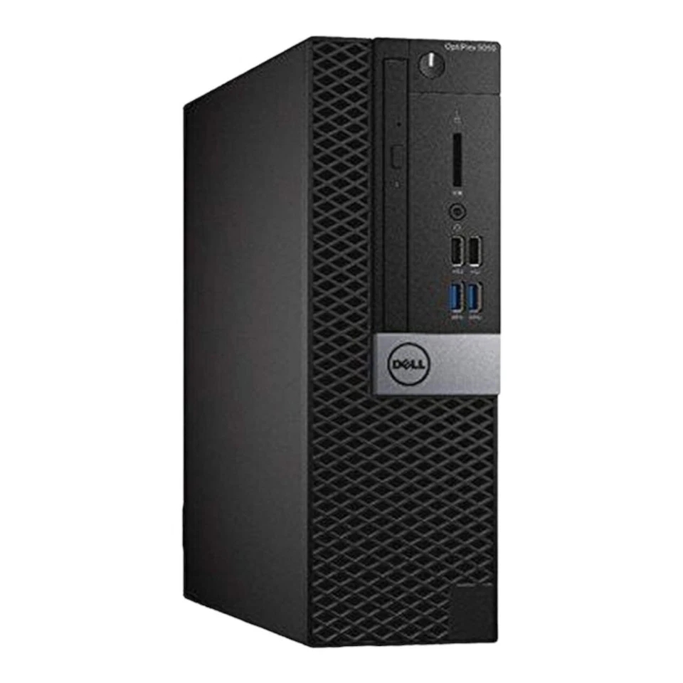Dell Optiplex 3050 SFF i7-7700 3.6GHz 32GB RAM 1TB SSD Windows 10 Pro PC WiFi - Image 3 of 4