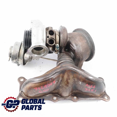 BMW E82 E90 E91 E92 Turbolader Turbo Lader 135I 335I Benziner N54 7649289