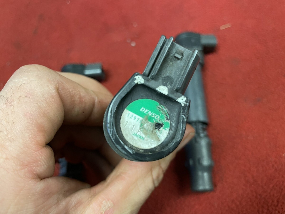 2009 Triumph Street Triple 675 Ignition Coil Coils 3 | eBay